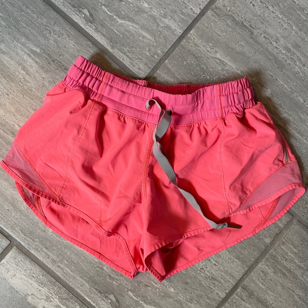 Lululemon Hotty Hot Shorts
